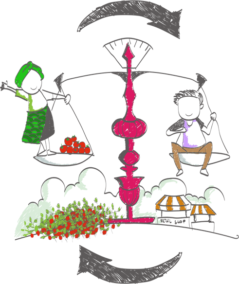 Within A Few Years, You Wouldn't Recognize This Once - Cartoon (491x584)