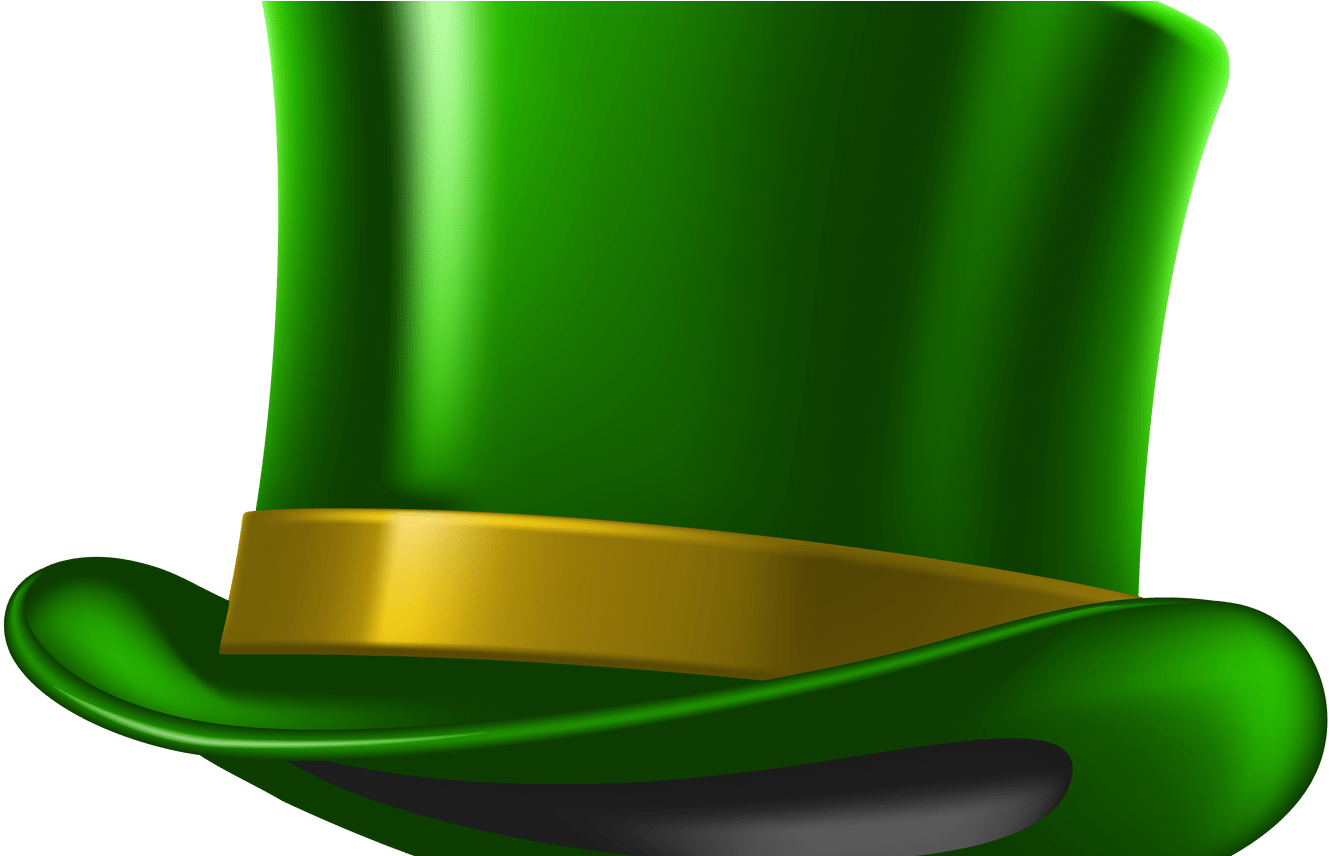 Green St Patricks Day Hat Png Clipart Image Gallery - Green St Patricks Day Hat Png Clipart Image Gallery (1368x855)