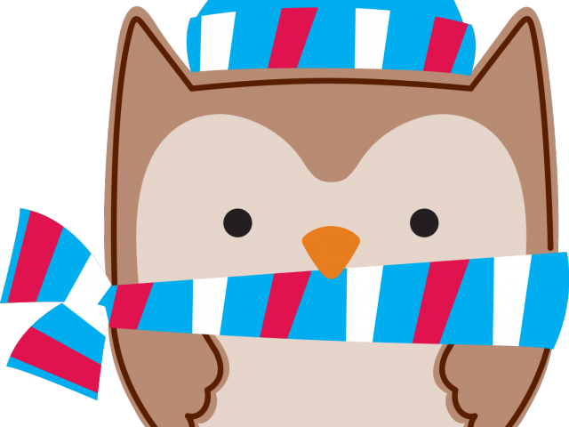 Pet Clipart Winter - Clip Art (640x480)