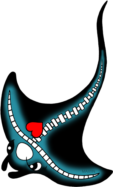 Animals Clip Art By Phillip Martin X - Animals Clip Art By Phillip Martin X (432x648)