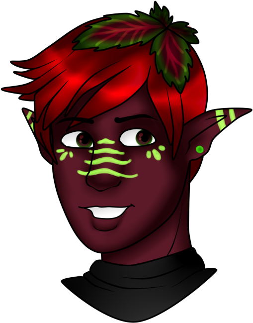 Ribs Are A Cage Of A Wild Heart By Darlingdiamond - Illustration (569x719)