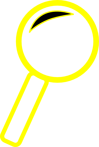 Zoom Clip Art At Clker - Circle (402x599)