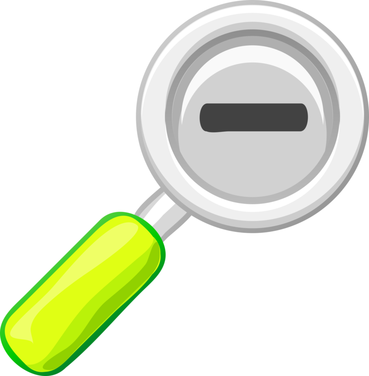 Computer Icons Zoom Lens Magnifying Glass Camera Lens - Lente Clipart (736x750)