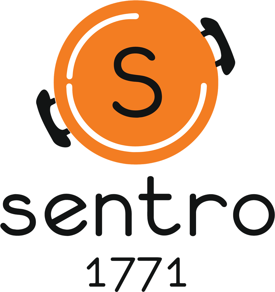 Mall Clipart Street Corner - Sentro 1771 (1237x1600)