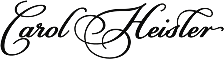 Carol Heisler Carol Heisler - Line Art (742x200)