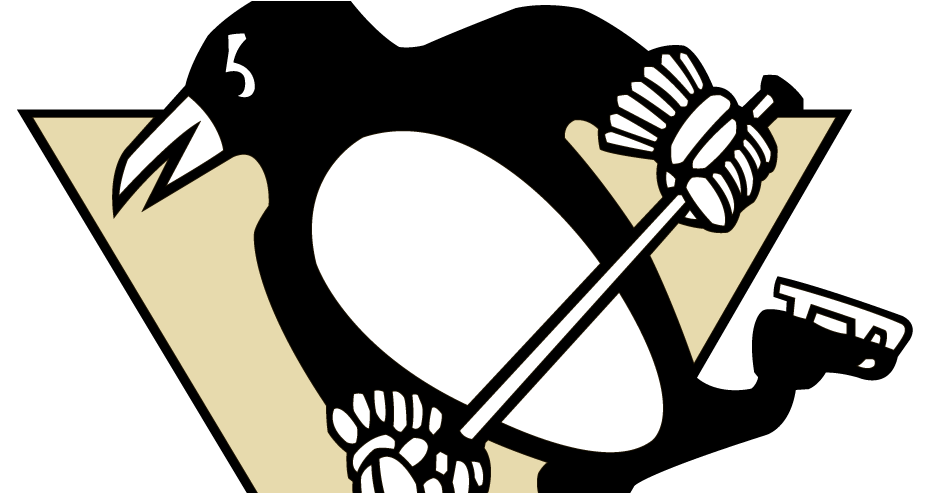 Logo Clipart Pittsburgh Penguin - Pittsburgh Penguins Nhl Logos (937x492)