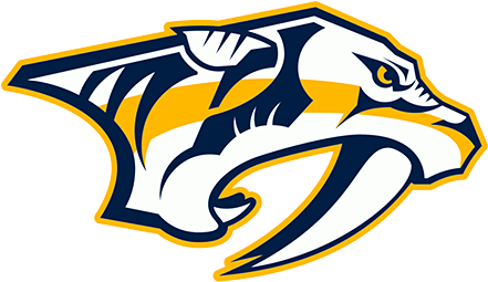 Nashville Predators - Nashville Predators Logo Small (550x550)