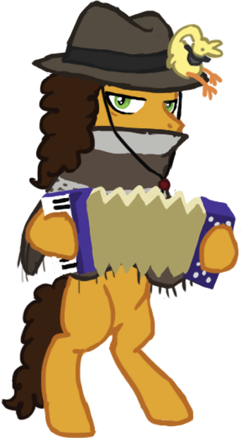 My Little Pony Lxxvi - Cartoon (342x622)