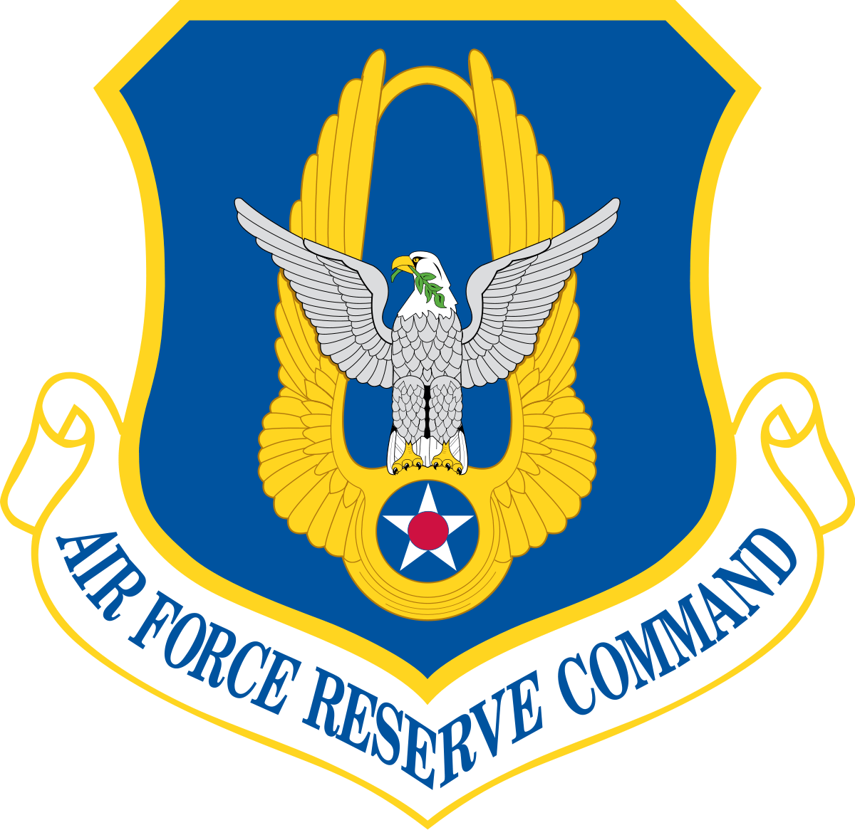 Air Force Reserve - Air Force Reserve Command (1200x1166)