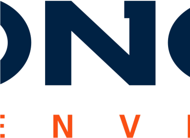 Denver Broncos Clipart Png - Denver Broncos Wordmark (640x480)