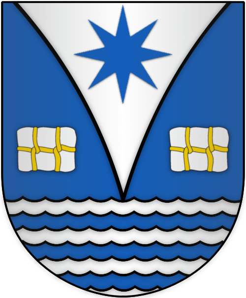 [ Img] - Heraldica Apellido Martin (500x604)