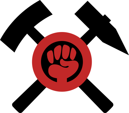 [ Img] - Martillo Y Cincel Png (450x395)