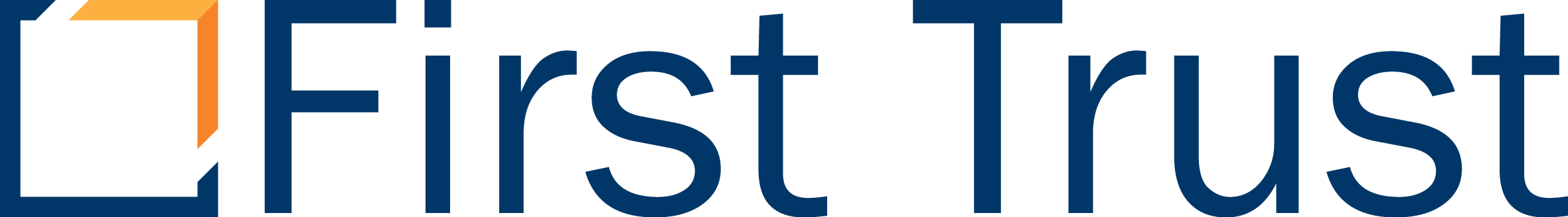 First Trust Portfolios - First Trust Portfolios (2362x328)