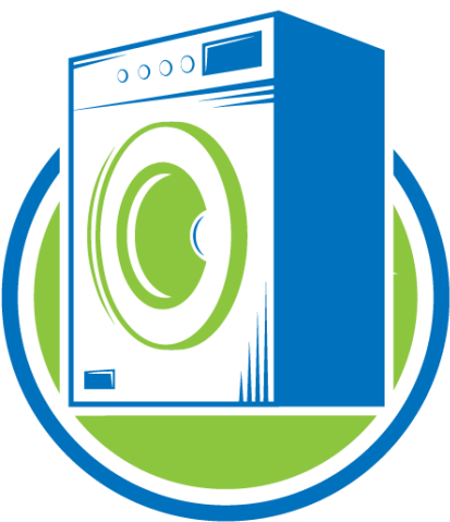 Wash And Fold Service Singapore Fluff Svcs - Laundry Shop Logo (500x500)