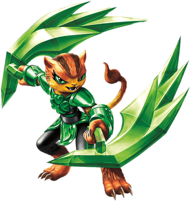 Download Skylanders Tuff Luck Transparent Png - Skylanders Imaginators Tuff Luck (672x705)
