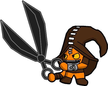 [user Posted Image] - Skylanders Short Cut Fanart (450x450)