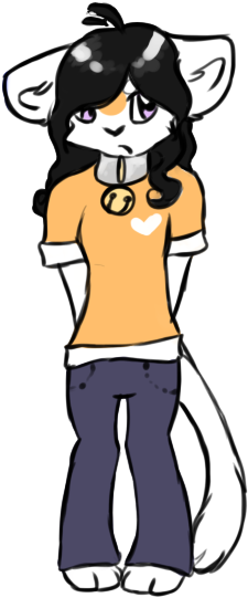 Tok [can Be Drawn Quad - Cartoon (237x557)