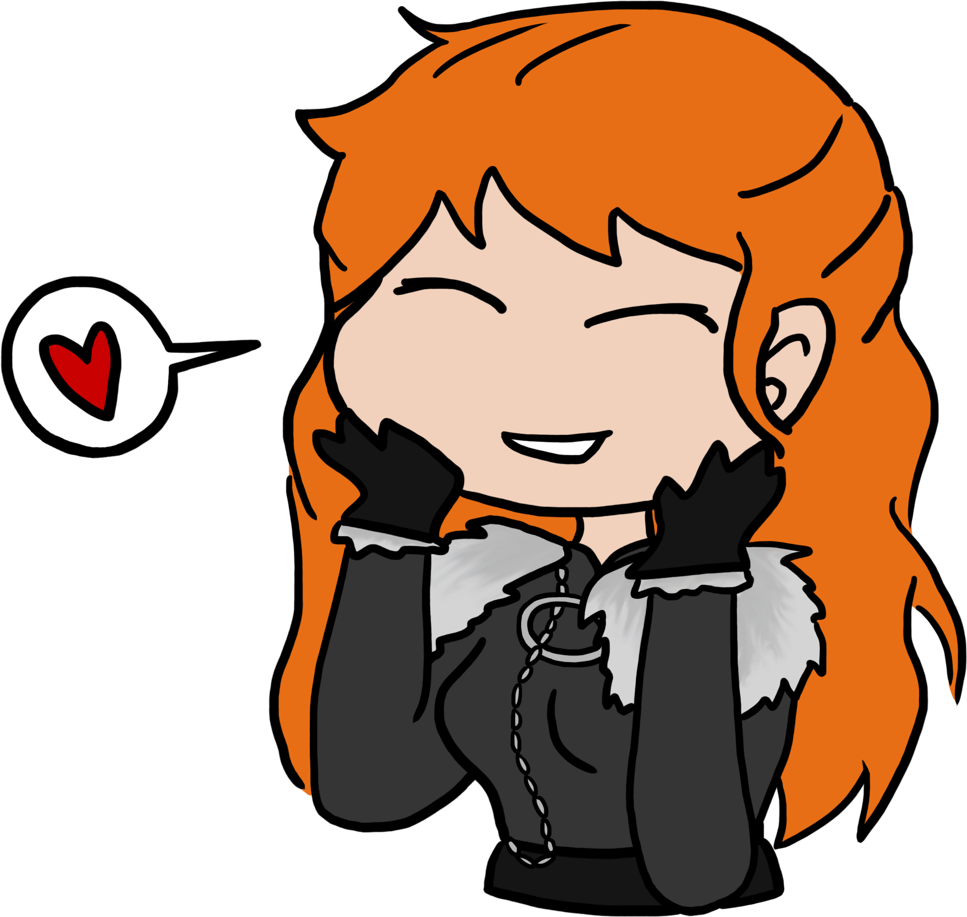 And Everywhere Else Possible - Cartoon (2399x1986)