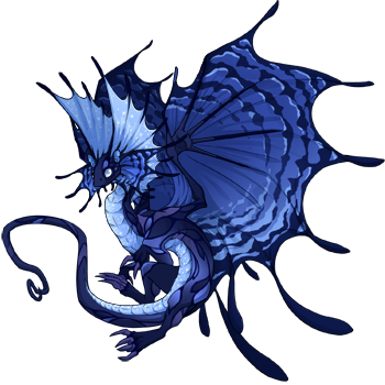 Divergent Forum Games Flight - Purple Flight Rising Fae (350x350)