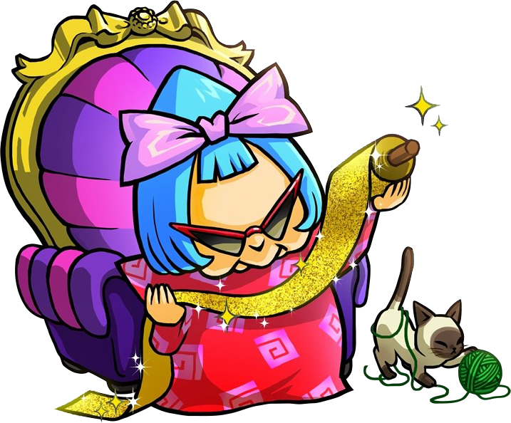 Tri Force Heroes Madame (717x594)