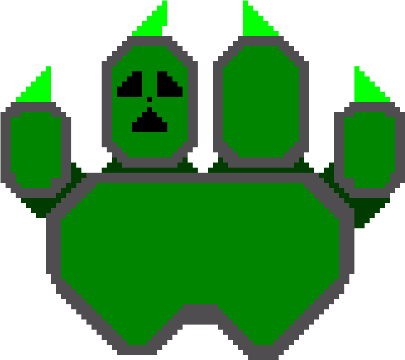 The Top Secret Weapon By Dasfishee - Illustration (970x750)