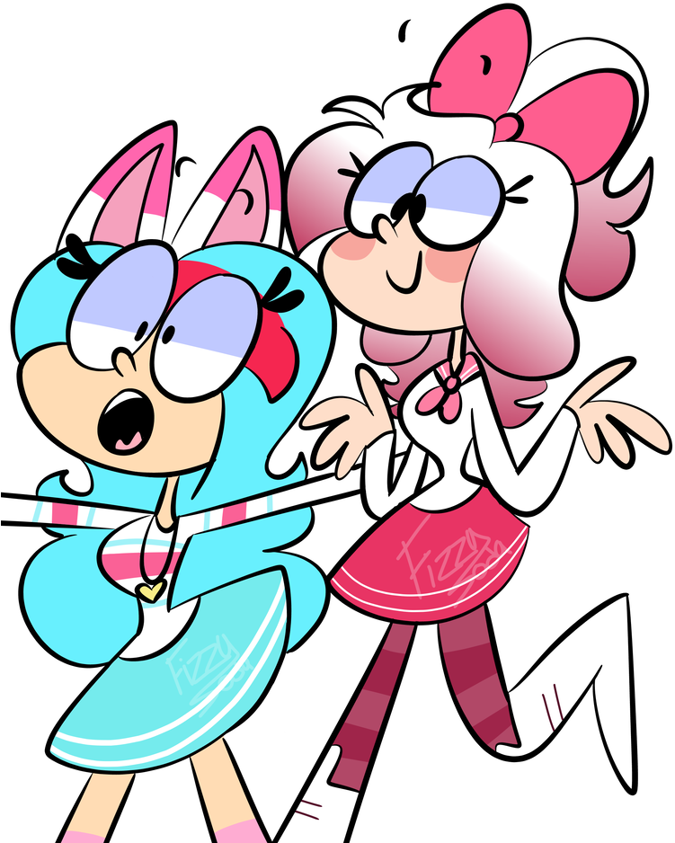 Paw Patrol By Fizzysoda54 - Cartoon (774x1032)