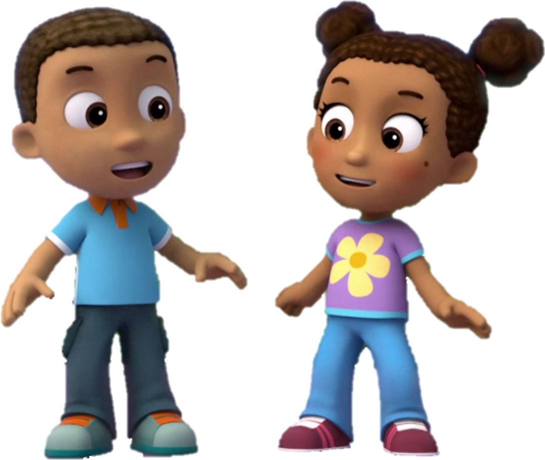 Paw Patrol - Paw Patrol Justina (1089x918)