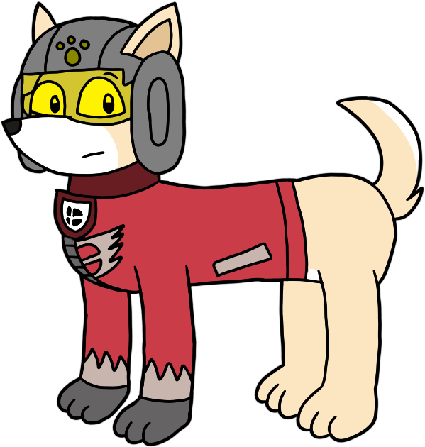 Tomodachi Smash By Tomodachismash - Cartoon (636x670)