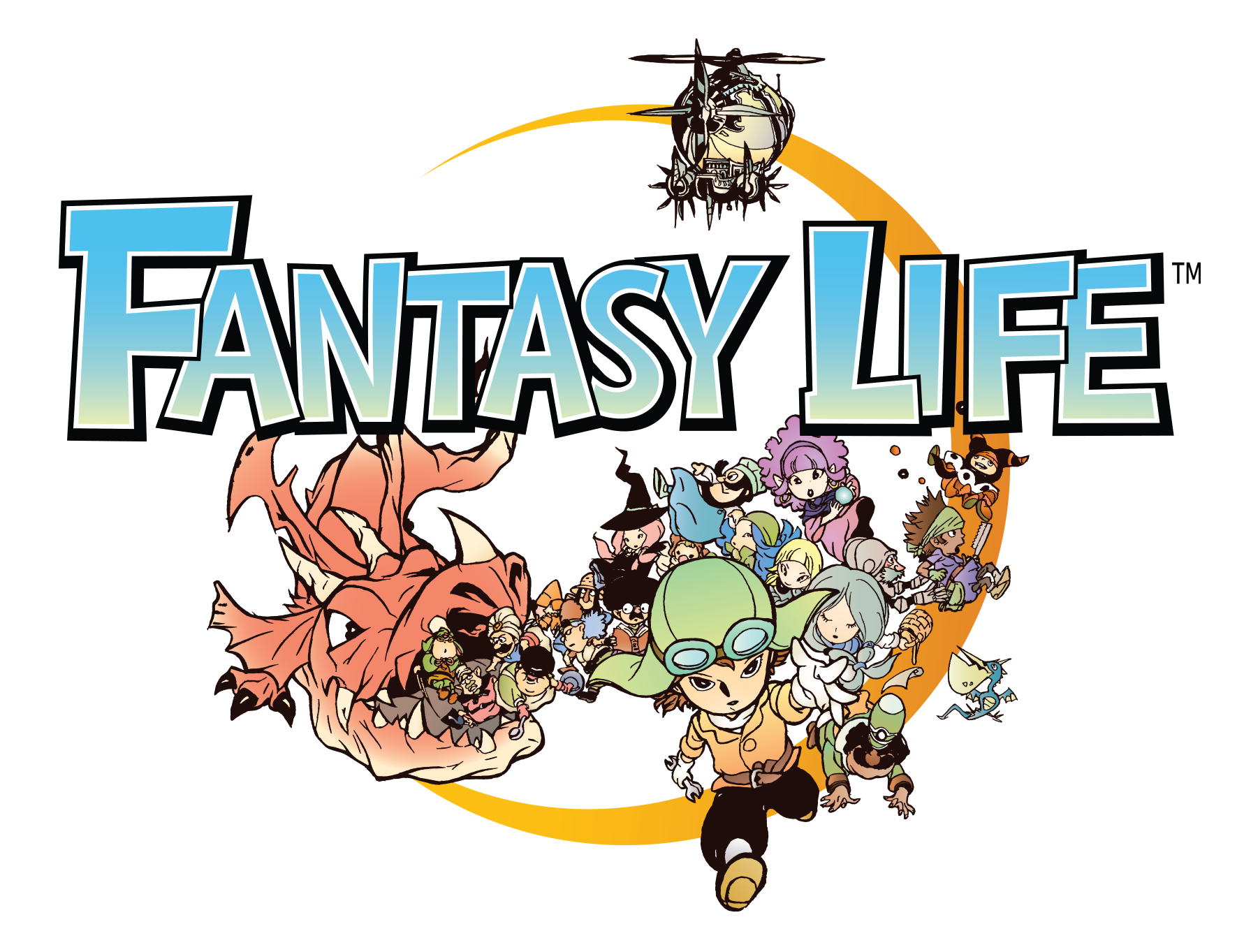 Fantasy Life Wiki Transparent Background - Fantasy Life 1 (1771x1363)