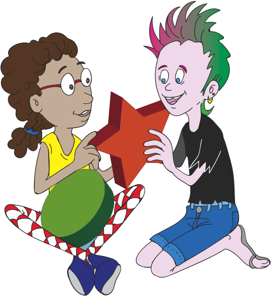 Choosing A School The Power Of Gender Politics Beconwiz - Cartoon (595x624)