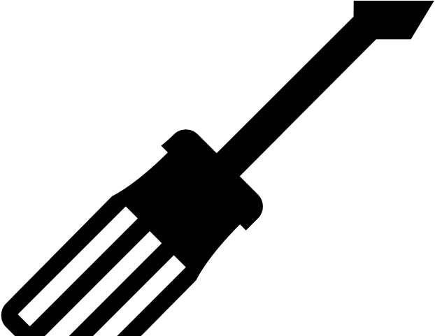 Screwdriver Clipart Svg - Clipart Screwdriver Png (640x480)