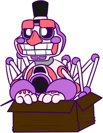 If He Fits, He Sits - Cartoon (360x464)