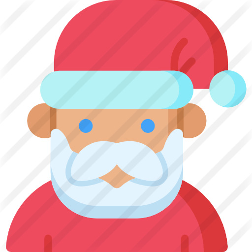 Santa Claus Free Icon - Illustration (512x512)