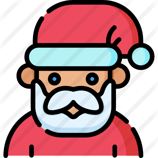 Santa Claus Free Icon - Santa Claus Free Icon (512x512)