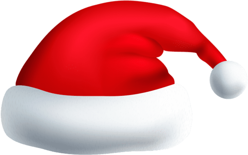 Free Png Santa Claus Hat Png - Sphere (850x539)