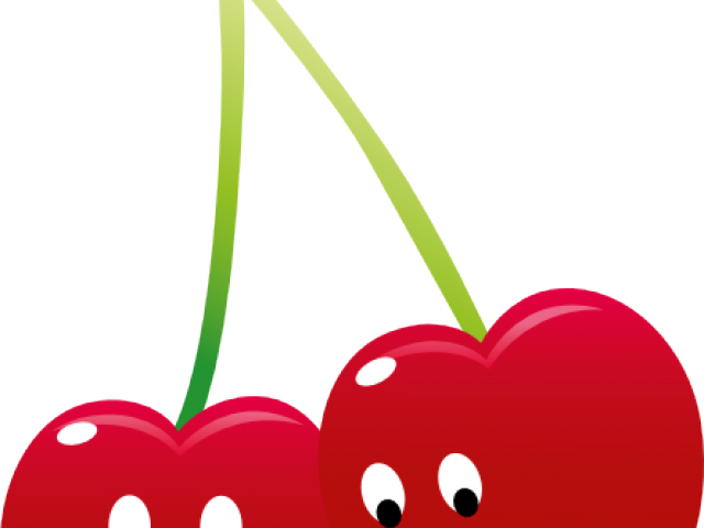 Pair Clipart Owner - Cherries Png (640x480)