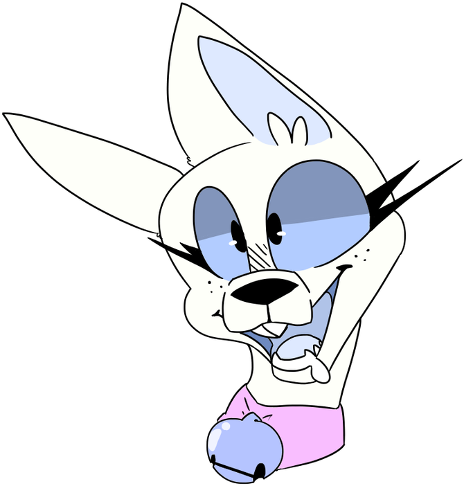 You're So Cute I Could Just Eat You Up By Junkwreck - Cartoon (894x894)