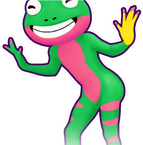 Moves Clipart Song And Dance - Dame Tu Cosita Just Dance Unlimited (640x480)