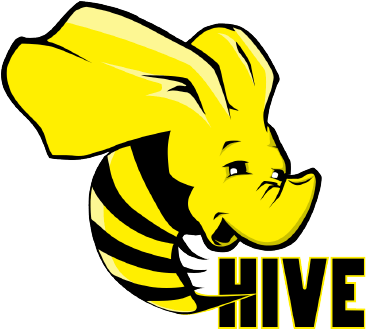 Apache Hive Logo - Hive Hadoop (588x428)