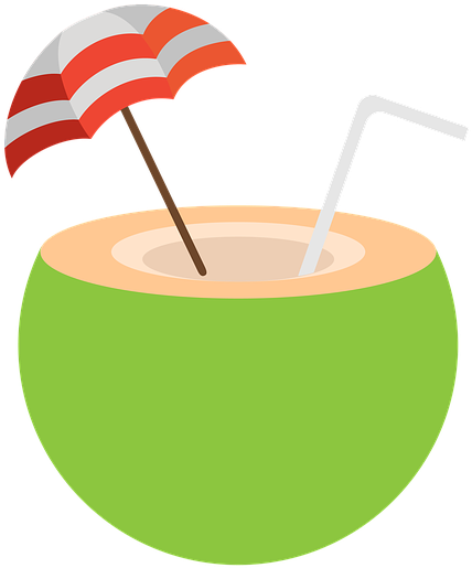 Somewhere Dangerous For Health Is Not Drinking Coconut - Coconut Water (960x640)