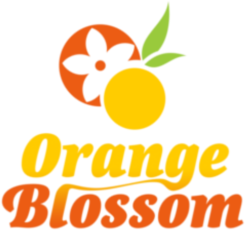 The Best Dishes - Orange Blossom Logo (512x512)