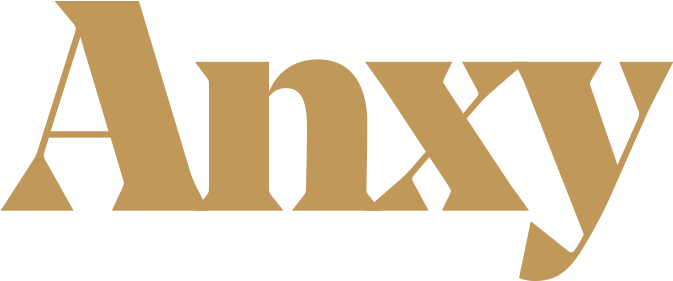 This Story Was First Published In In Anxy Magazine - Anxy Magazine Logo (700x291)