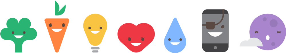 Characters Make The Elements The Hklab Utilizes Personal - Characters Make The Elements The Hklab Utilizes Personal (1200x280)