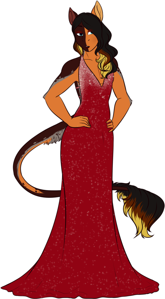 Anthro, Anthro Oc, Artist - Illustration (700x1024)