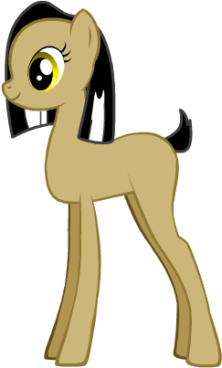 Hockey, Nhl, Oc, Oc Only, Pittsburgh Penguins, Pony - Cartoon (900x650)