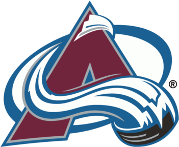 Pittsburgh Penguins - Colorado Avalanche Logo Png (350x350)