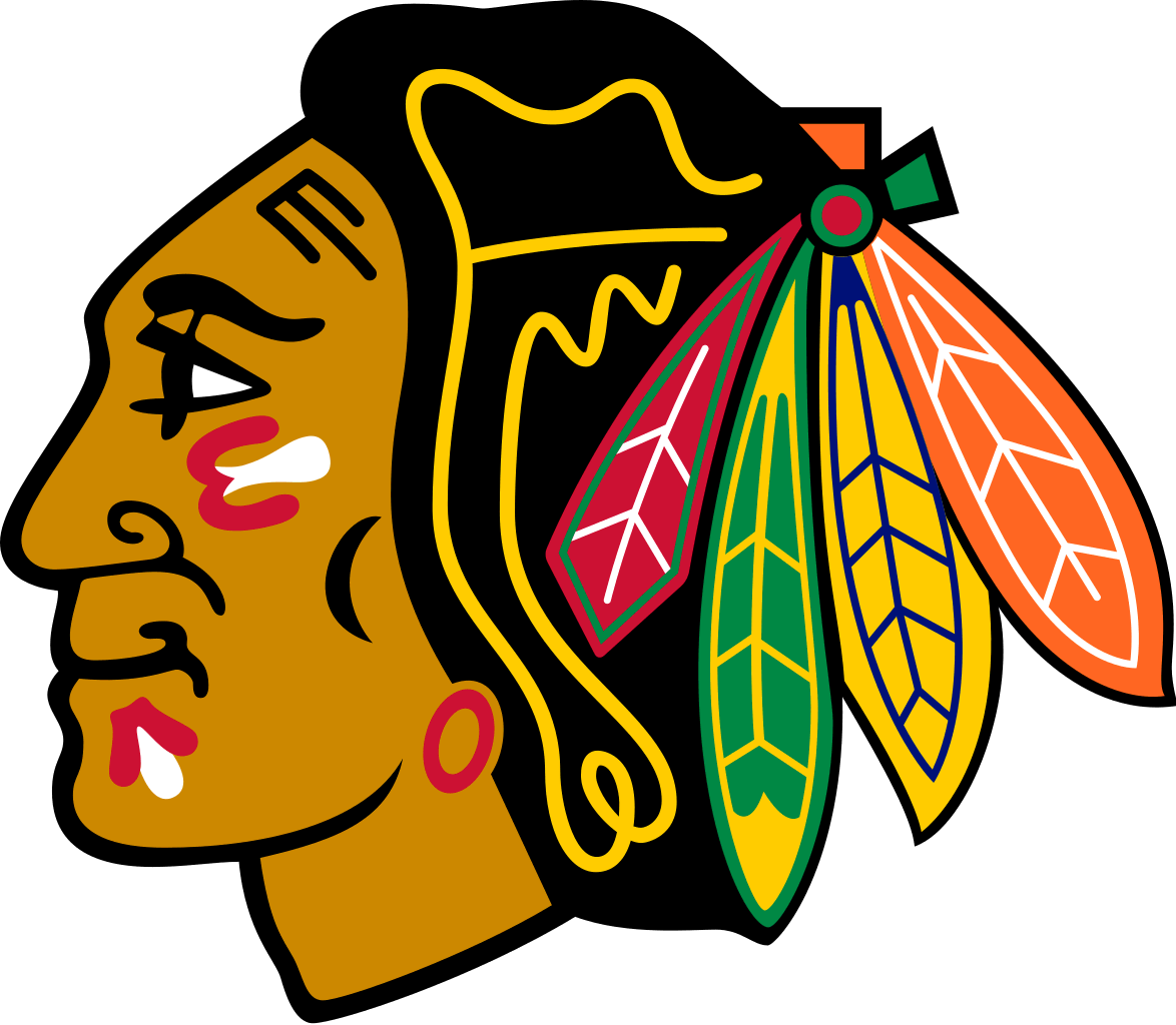 Chicago Blackhawks Play Pittsburgh Penguins On December - Nhl Chicago Blackhawks (1174x1024)