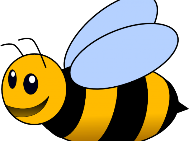 Bees Clipart Transparent Background - Spelling Bee From The Phantom Tollbooth (640x480)