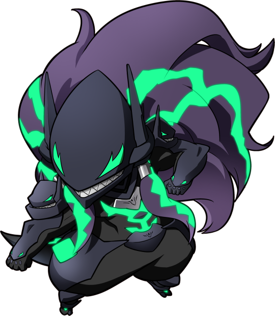Blazblue Central Fiction Susanoo - Susanoo Blazblue (540x622)