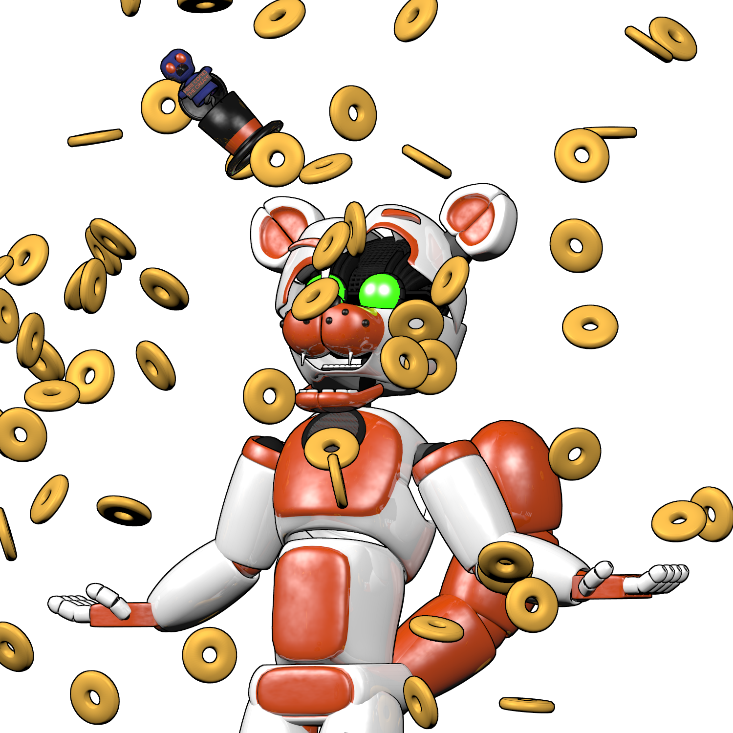 Rendertfw Popgoes Release In 30 Minutes - Popgoes Prototype (1500x1500)